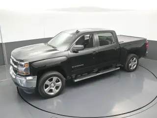 Chevrolet Silverado 1500 2018 4x2 LT 4dr Crew Cab 5.8 ft. SB