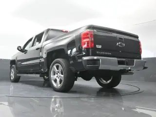 Chevrolet Silverado 1500 2018 4x2 LT 4dr Crew Cab 5.8 ft. SB