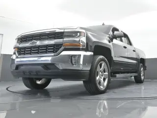 Chevrolet Silverado 1500 2018 4x2 LT 4dr Crew Cab 5.8 ft. SB