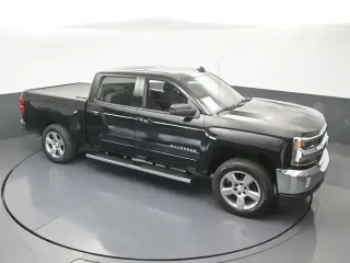 Chevrolet Silverado 1500 2018 4x2 LT 4dr Crew Cab 5.8 ft. SB