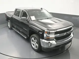 Chevrolet Silverado 1500 2018 4x2 LT 4dr Crew Cab 5.8 ft. SB