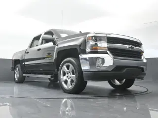 Chevrolet Silverado 1500 2018 4x2 LT 4dr Crew Cab 5.8 ft. SB