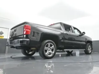 Chevrolet Silverado 1500 2018 4x2 LT 4dr Crew Cab 5.8 ft. SB