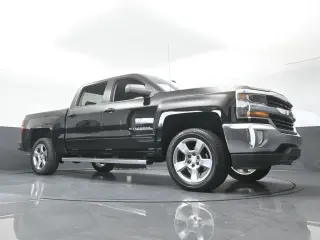 Chevrolet Silverado 1500 2018 4x2 LT 4dr Crew Cab 5.8 ft. SB