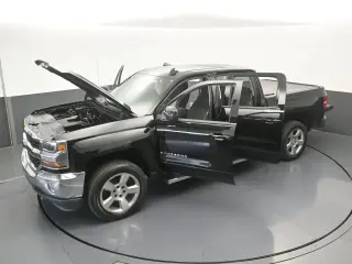 Chevrolet Silverado 1500 2018 4x2 LT 4dr Crew Cab 5.8 ft. SB
