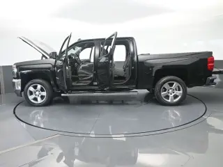 Chevrolet Silverado 1500 2018 4x2 LT 4dr Crew Cab 5.8 ft. SB