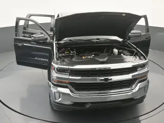 Chevrolet Silverado 1500 2018 4x2 LT 4dr Crew Cab 5.8 ft. SB