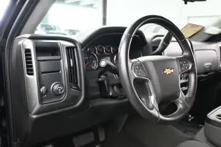 Chevrolet Silverado 1500 2018 4x2 LT 4dr Crew Cab 5.8 ft. SB