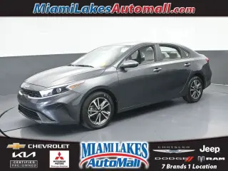 Kia Forte 2023 LX 4dr Sedan