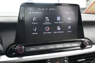Kia Forte 2023 LX 4dr Sedan