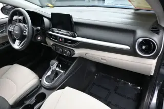 Kia Forte 2023 LX 4dr Sedan