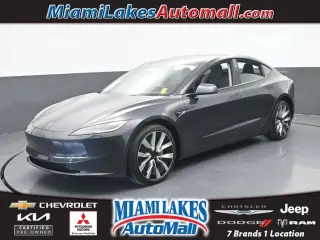 Tesla Model 3 2025 Long Range 4dr Fastback
