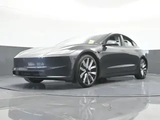 Tesla Model 3 2025 Long Range 4dr Fastback