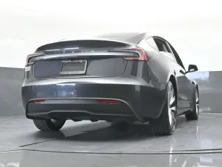 Tesla Model 3 2025 Long Range 4dr Fastback