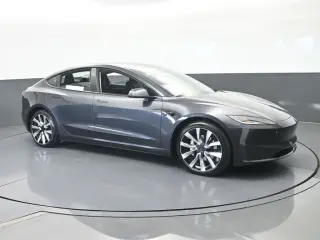 Tesla Model 3 2025 Long Range 4dr Fastback