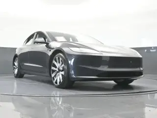 Tesla Model 3 2025 Long Range 4dr Fastback