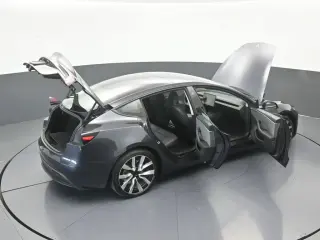Tesla Model 3 2025 Long Range 4dr Fastback
