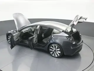 Tesla Model 3 2025 Long Range 4dr Fastback