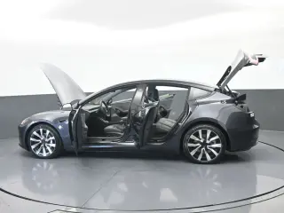 Tesla Model 3 2025 Long Range 4dr Fastback