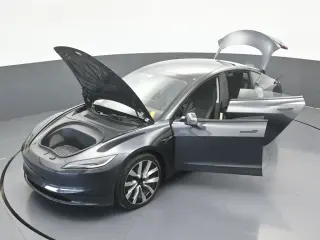 Tesla Model 3 2025 Long Range 4dr Fastback