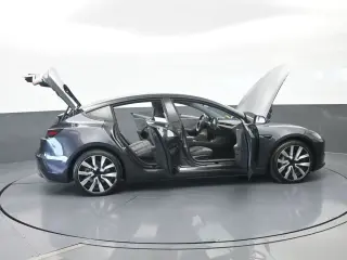 Tesla Model 3 2025 Long Range 4dr Fastback