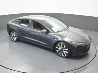 Tesla Model 3 2025 Long Range 4dr Fastback
