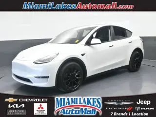 Tesla Model Y 2022 AWD Long Range 4dr Crossover