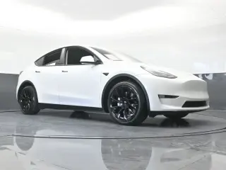 Tesla Model Y 2022 AWD Long Range 4dr Crossover