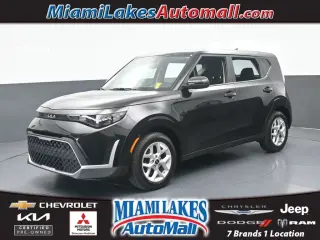 Kia Soul 2023 S 4dr Crossover
