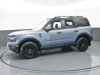 Ford Bronco Sport 2026 AWD Badlands 4dr SUV