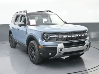 Ford Bronco Sport 2026 AWD Badlands 4dr SUV
