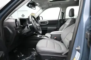 Ford Bronco Sport 2026 AWD Badlands 4dr SUV