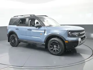 Ford Bronco Sport 2026 AWD Badlands 4dr SUV