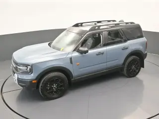 Ford Bronco Sport 2026 AWD Badlands 4dr SUV