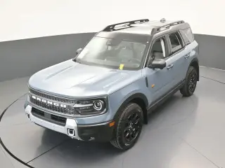 Ford Bronco Sport 2026 AWD Badlands 4dr SUV