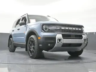 Ford Bronco Sport 2026 AWD Badlands 4dr SUV