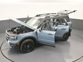 Ford Bronco Sport 2026 AWD Badlands 4dr SUV