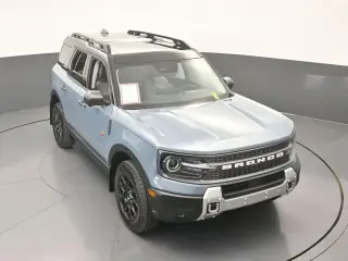Ford Bronco Sport 2026 AWD Badlands 4dr SUV