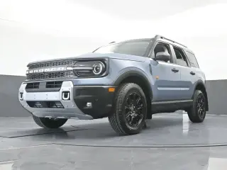 Ford Bronco Sport 2026 AWD Badlands 4dr SUV