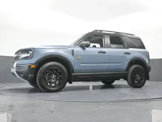Ford Bronco Sport 2026 AWD Badlands 4dr SUV