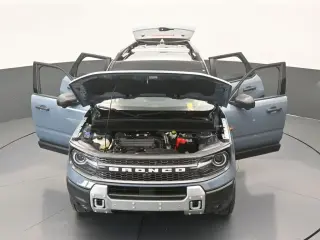 Ford Bronco Sport 2026 AWD Badlands 4dr SUV