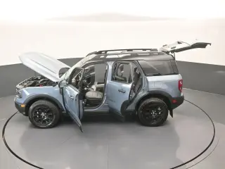 Ford Bronco Sport 2026 AWD Badlands 4dr SUV