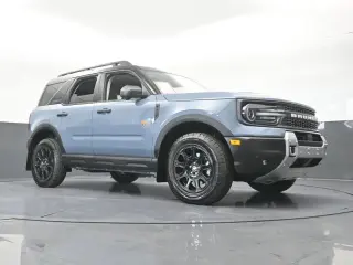 Ford Bronco Sport 2026 AWD Badlands 4dr SUV