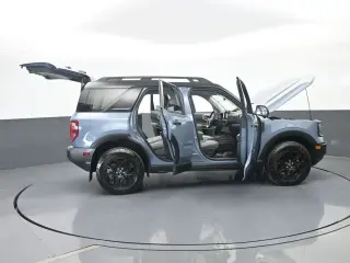 Ford Bronco Sport 2026 AWD Badlands 4dr SUV