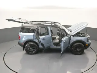 Ford Bronco Sport 2026 AWD Badlands 4dr SUV