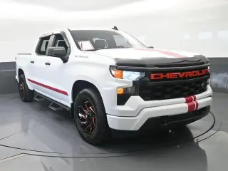 Chevrolet Silverado 1500 2023 4x2 Custom 4dr Crew Cab 5.8 ft. SB