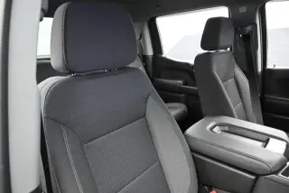 Chevrolet Silverado 1500 2023 4x2 Custom 4dr Crew Cab 5.8 ft. SB