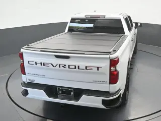 Chevrolet Silverado 1500 2023 4x2 Custom 4dr Crew Cab 5.8 ft. SB