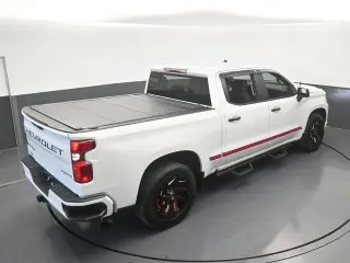 Chevrolet Silverado 1500 2023 4x2 Custom 4dr Crew Cab 5.8 ft. SB