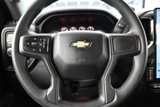 Chevrolet Silverado 1500 2023 4x2 Custom 4dr Crew Cab 5.8 ft. SB
